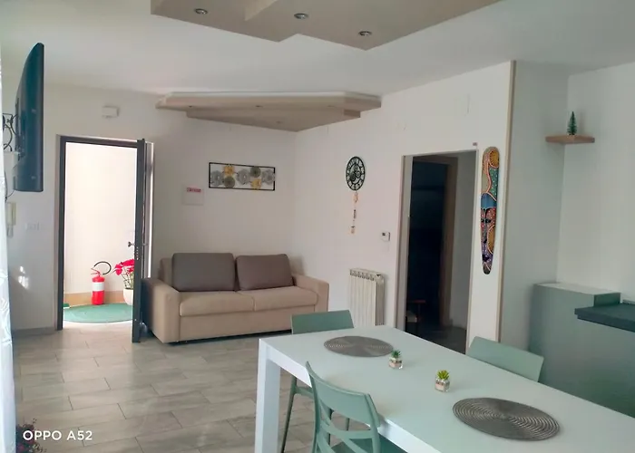 Διαμέρισμα Perla Di Mare *