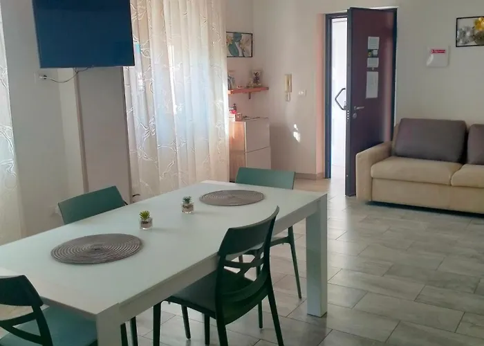 Daire Perla Di Mare Montesilvano Marina