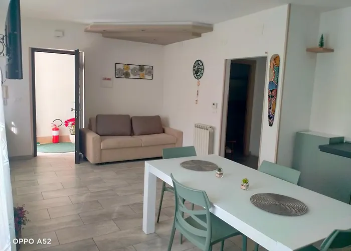Apartmán Perla Di Mare