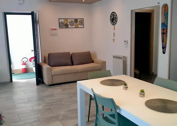 Apartmán Perla Di Mare